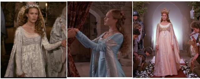 Princess Bride trio KC