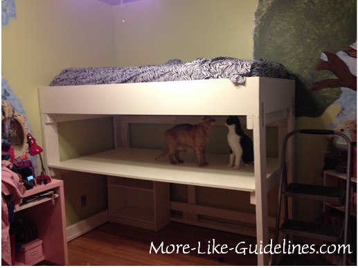 BB loft bed